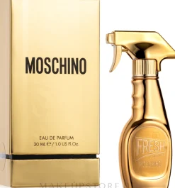 Moschino Gold Fresh Couture