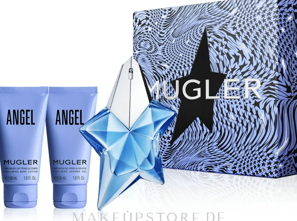 Mugler Angel