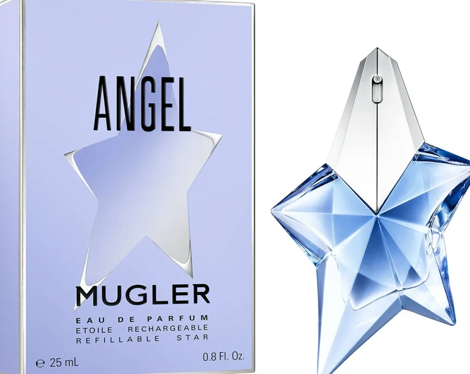 Mugler Angel Refillable