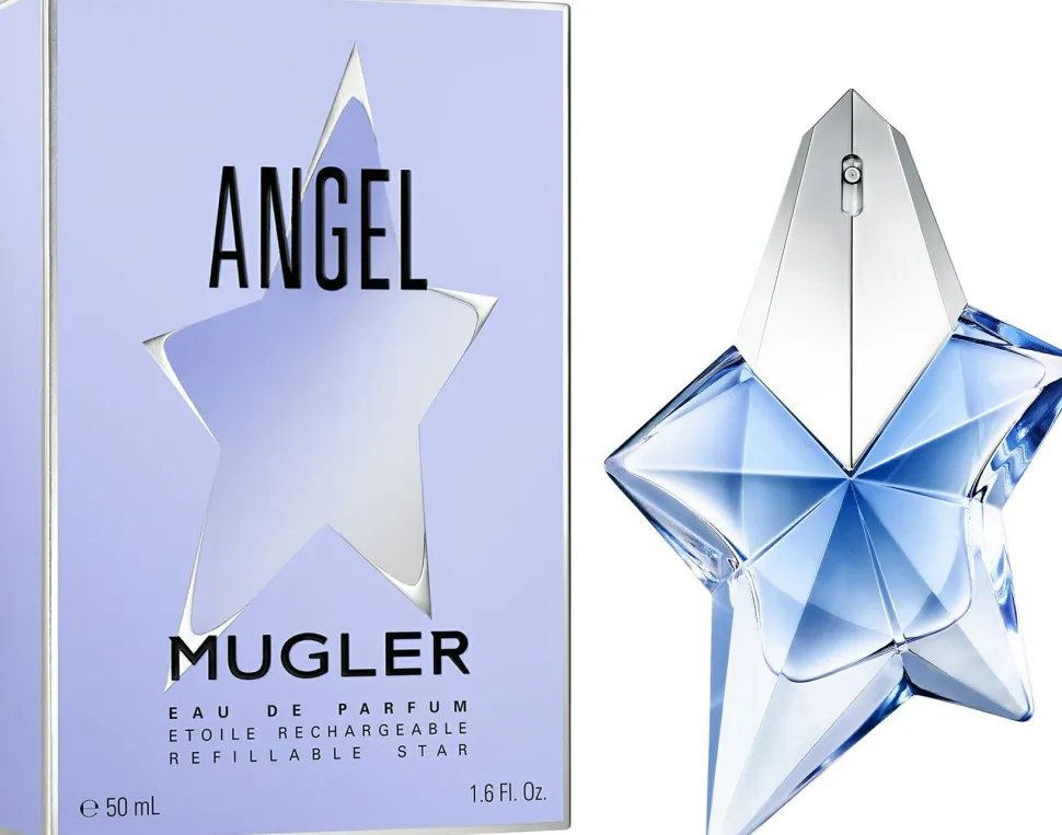 Mugler Angel Refillable