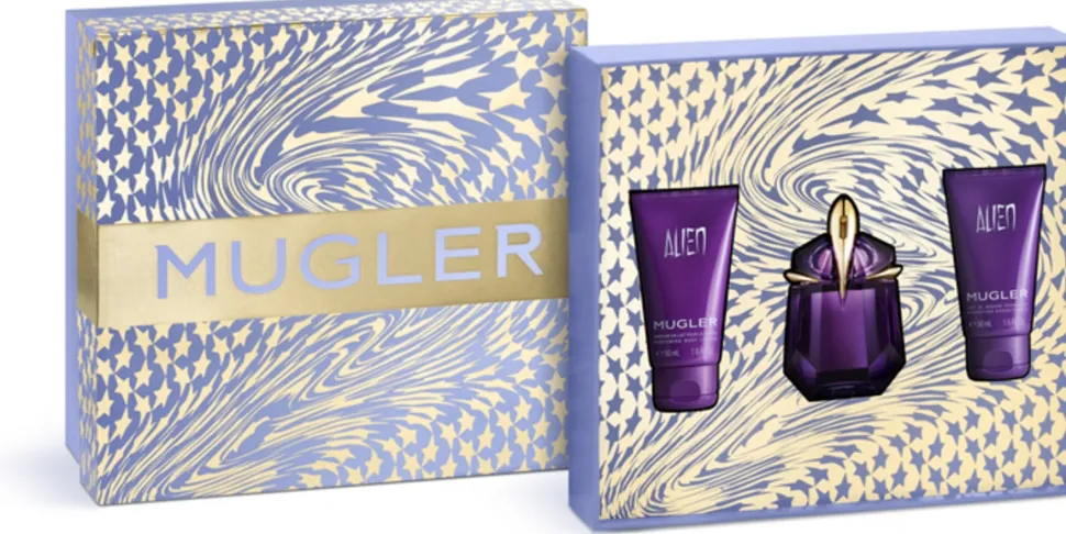 Mugler Alien Gift Set
