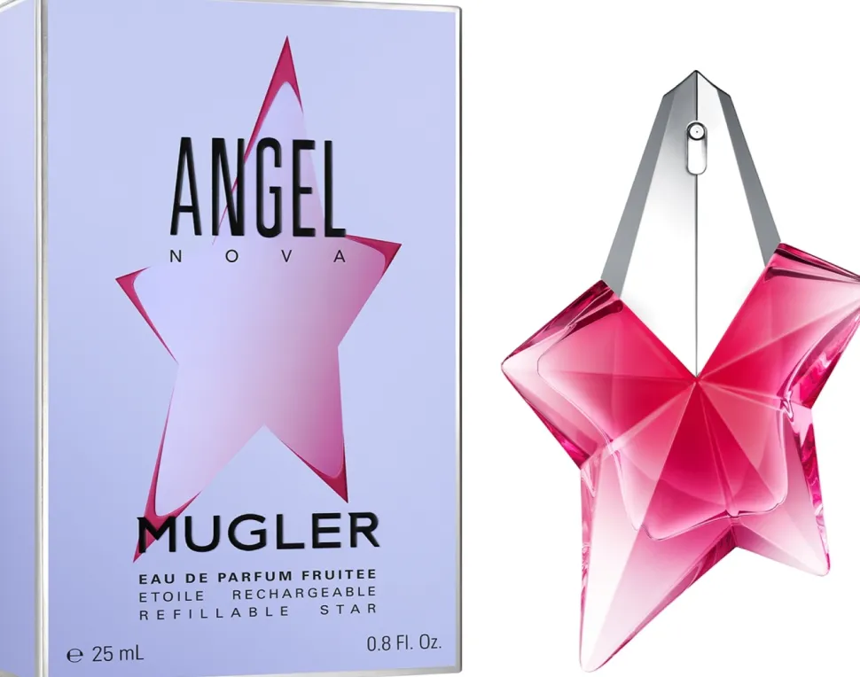 Mugler Angel Nova Refillable