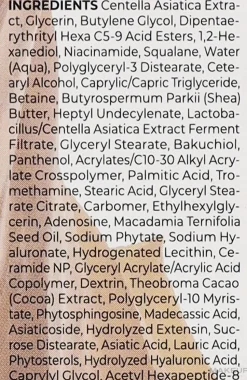 Multifunktionale Augencreme
