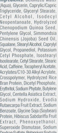 Multifunktionale Augencreme
