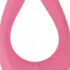 Multifunktionaler Vibrator für Frauen, Männer und Paare rosa