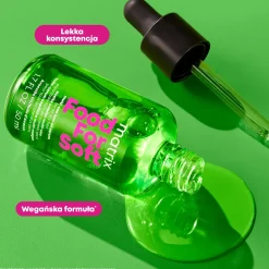 Multifunktionales Öl-Serum für das Haar