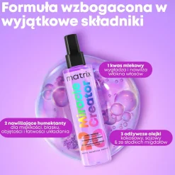 Multifunktionelle Pflege für die Haare