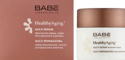 Multi-regenerierende Nachtcreme mit Anti-Aging-Komplex