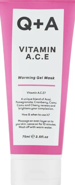 Multivitamin-Gesichtsmaske