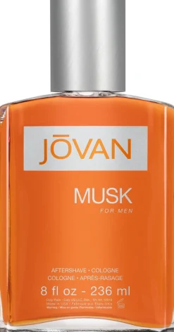 Musk Jovan