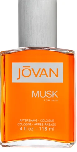 Musk Jovan