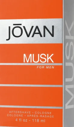 Musk Jovan