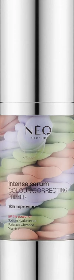MylaQ Intense Serum Colour Correcting