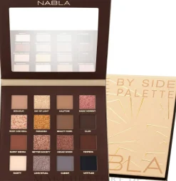 Nabla Side By Side Nude Palette
