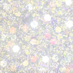 Nabla Miami Lights Collection Glitter Palette