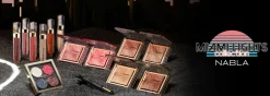 Nabla Miami Lights Collection Glitter Palette