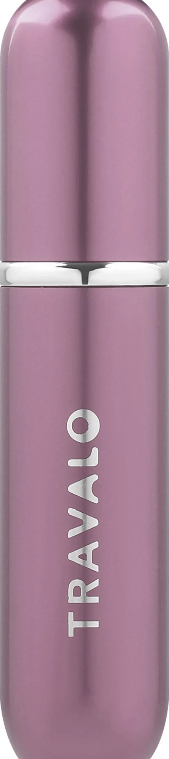 Nachfüllbarer Parfümzerstäuber rosa
