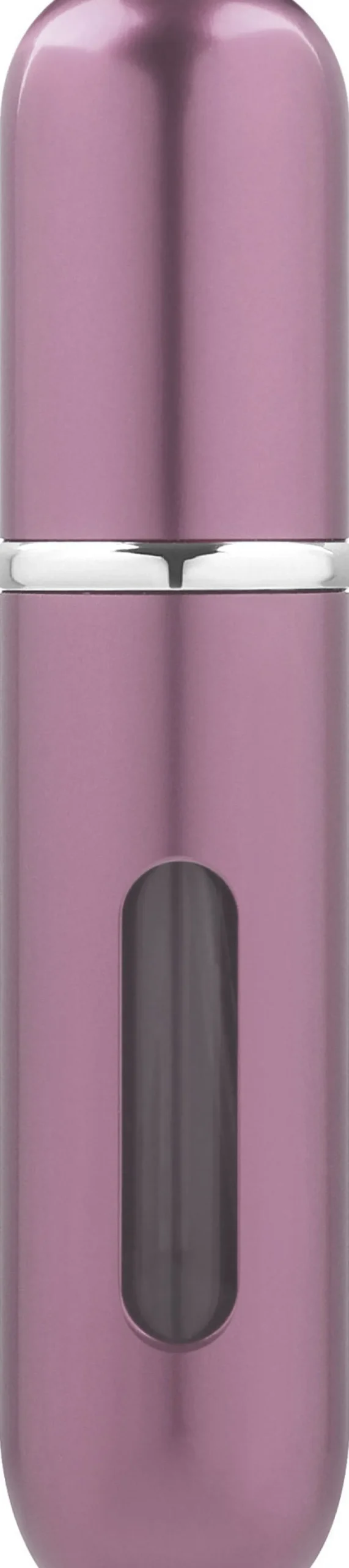 Nachfüllbarer Parfümzerstäuber rosa
