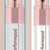 Nachfüllbarer Parfümzerstäuber transparent-Rosegold