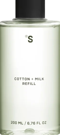Nachfüller für Aroma-Diffusor Baumwolle und Milch