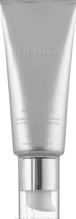 Nachtcreme-Serum mit Retinal 0,2 %