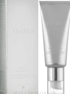Nachtcreme-Serum mit Retinal 0,2 %
