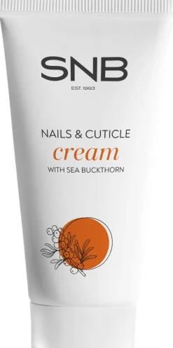 Nagel- und Nagelhautcreme