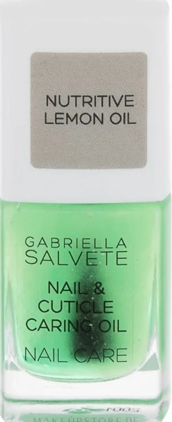 Nagel- und Nagelhautöl