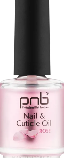 Nagel- und Nagelhautöl mit Rosenduft