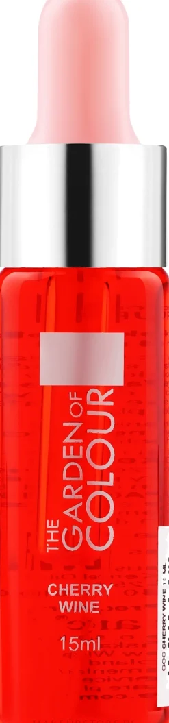 Nagel- und Nagelhautöl mit Pipette Cherry Wine