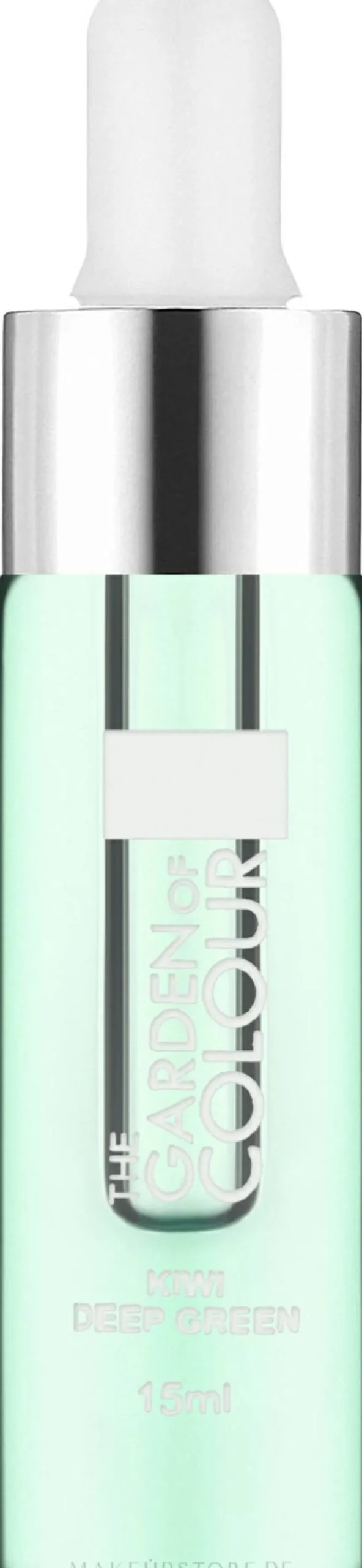 Nagel- und Nagelhautöl mit Pipette Deep Green