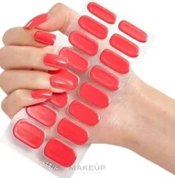 Nagelaufkleber