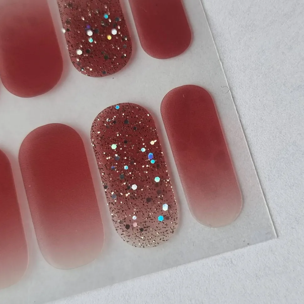 Nagelaufkleber, CS-356