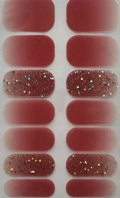 Nagelaufkleber, CS-356