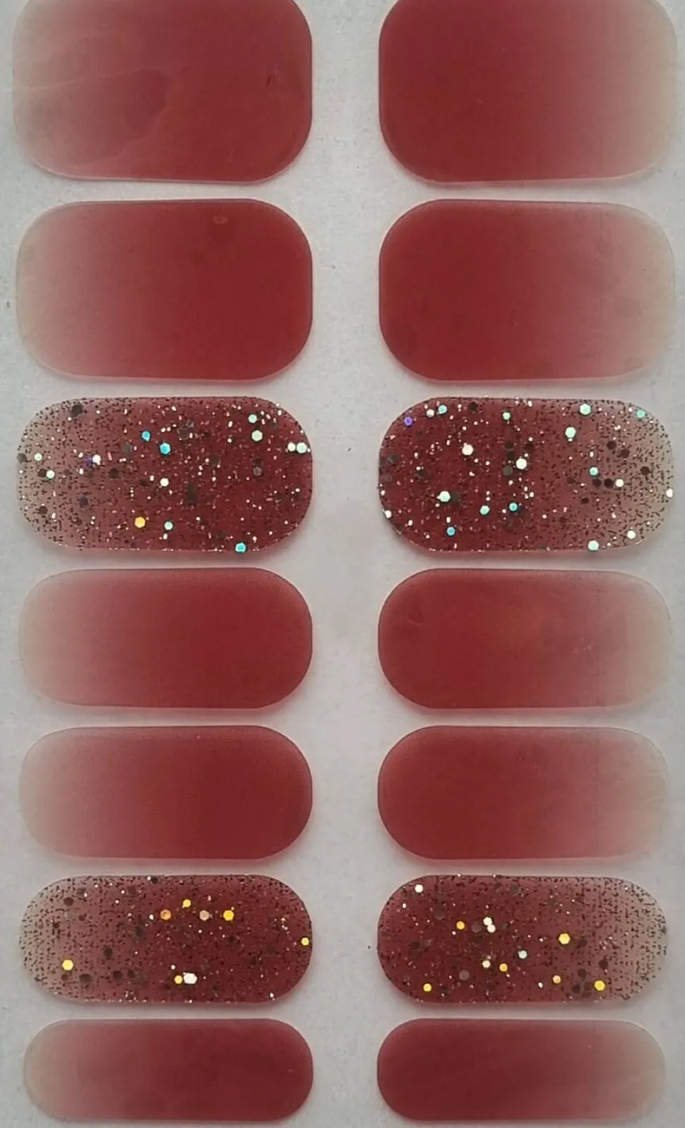 Nagelaufkleber, CS-356