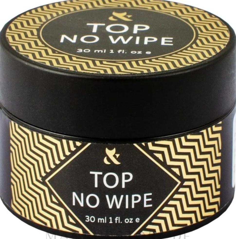 Nagelüberlack keine klebrige Schicht