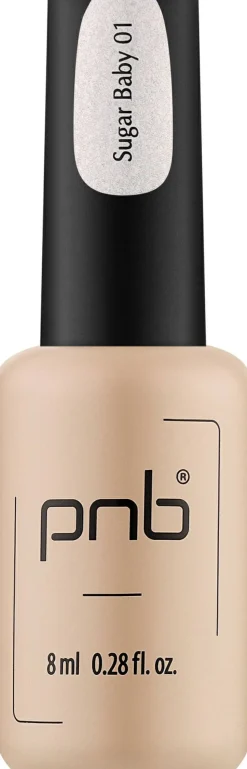 Nagelüberlack mit Gel-Effekt