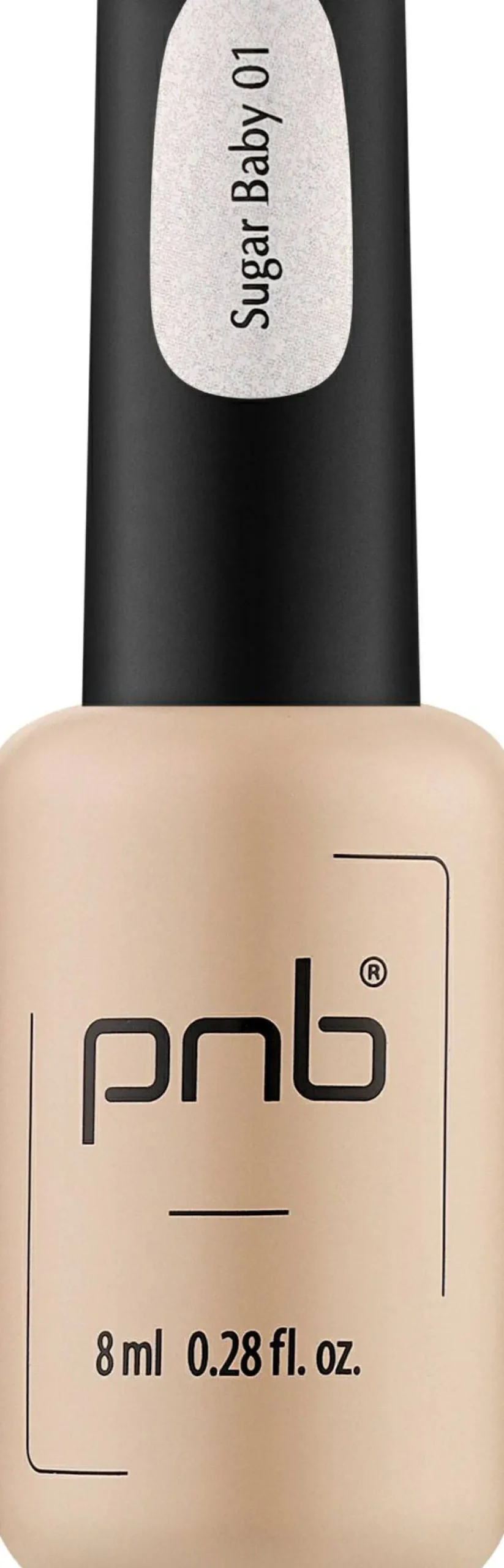 Nagelüberlack mit Gel-Effekt