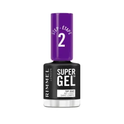 Nagelüberlack mit Gel-Glanz-Effekt