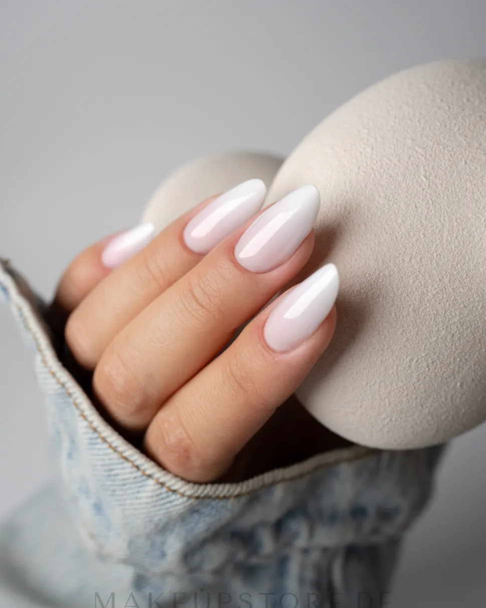 Nagelüberlack ohne klebrige Schicht