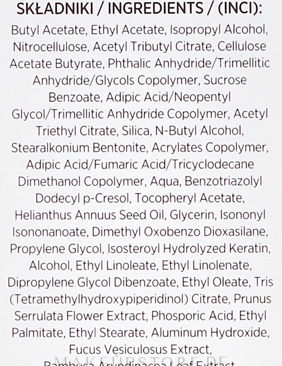 Nagelconditioner