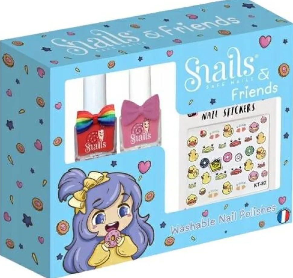 Nageldesign-Set
