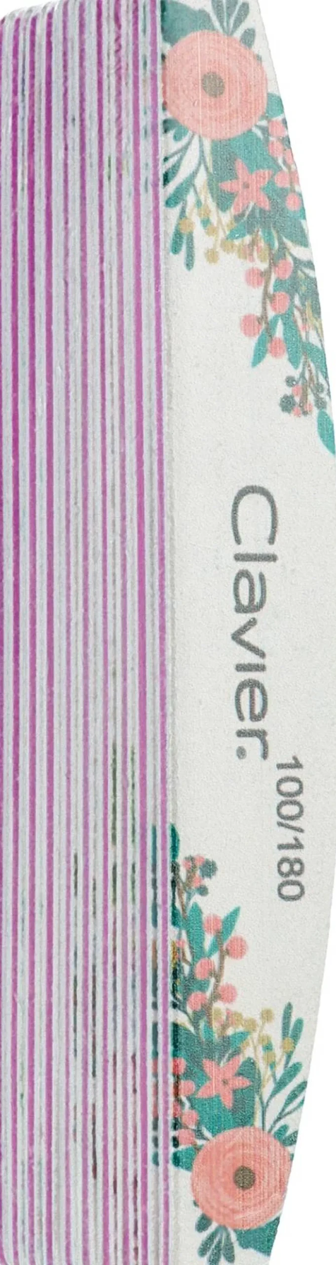 Nagelfeile Blumen, 100/180