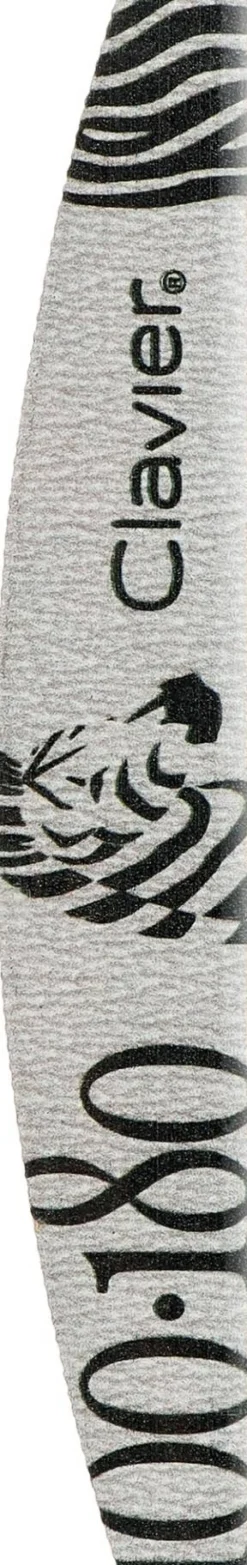 Nagelfeile Zebra, 100/180