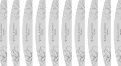 Nagelfeilen-Set, Körnung 150/180, 25 Stk.