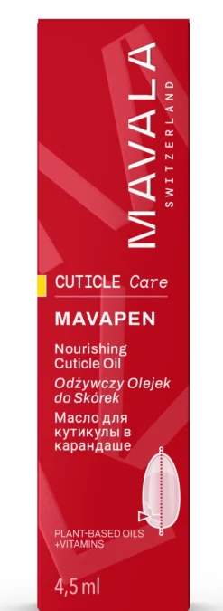 Nagelhautöl in Bleistift