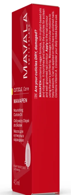Nagelhautöl in Bleistift