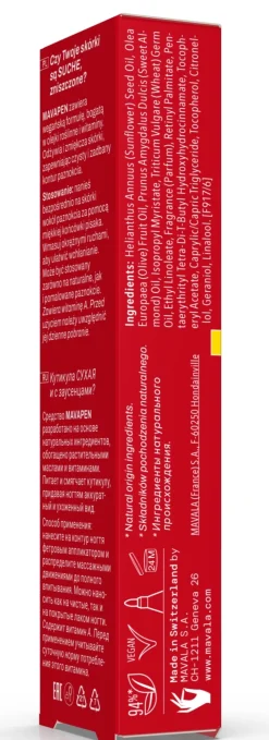 Nagelhautöl in Bleistift