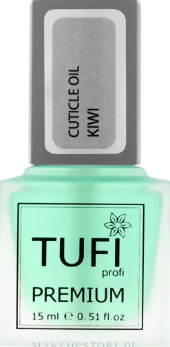 Nagelhautöl mit Pinsel Kiwi
