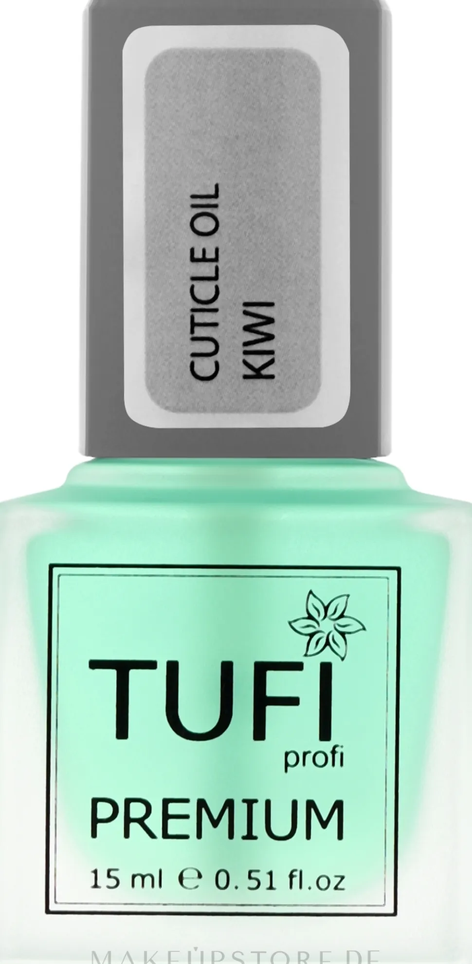 Nagelhautöl mit Pinsel Kiwi